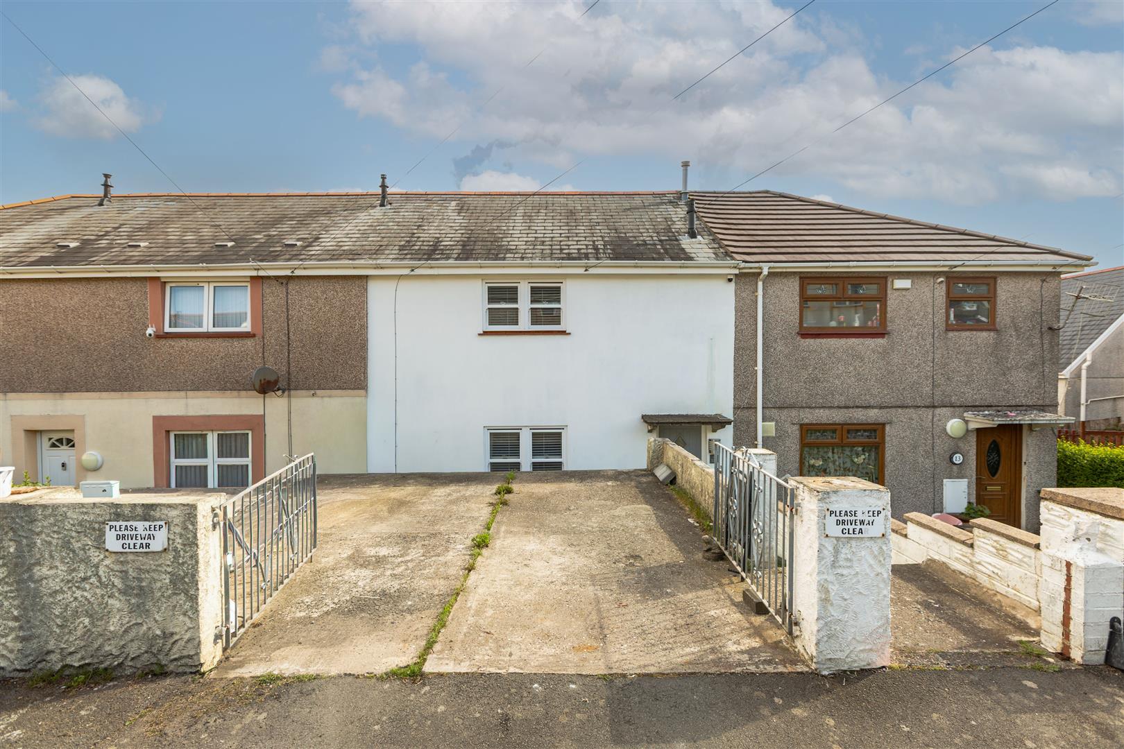 Branwen Gardens, Mayhill, Swansea, SA1 6UP